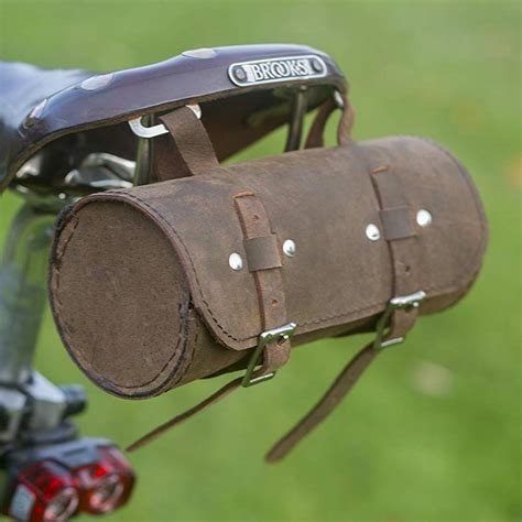 popular round saddle bag